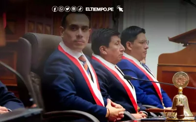 José Jerí anuncia que jurará a su gabinete ministerial “en las próximas horas” tras días de incertidumbre