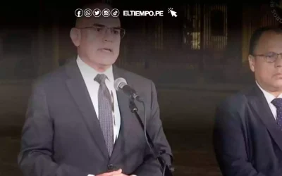 Gobierno anuncia que evalúan toque de queda tras muerte en marcha