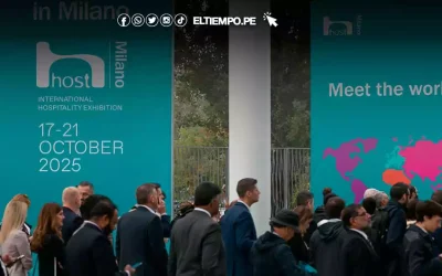 La feria internacional Host 2025 en Milán marca el rumbo del café mundial