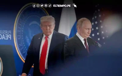 Trump impone nuevas sanciones a Rusia y dice que las conversaciones con Putin “no llegan a ninguna parte”