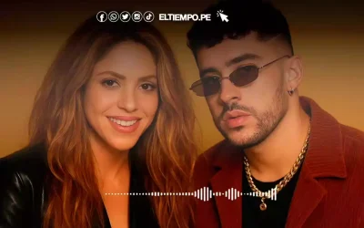 Shakira celebra el triunfo de Bad Bunny en el Super Bowl: “Es una victoria para los artistas latinos”