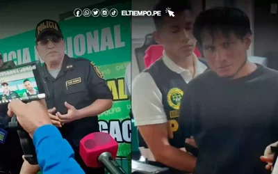 Ciudadanía indignada: recaptura de “Loco Krisman” expone fallas en el control del penal de Piura y exige respuestas a la PNP