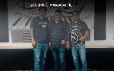 Tecladistas piuranos celebran jornada deportiva y musical para fortalecer la unión entre artistas locales