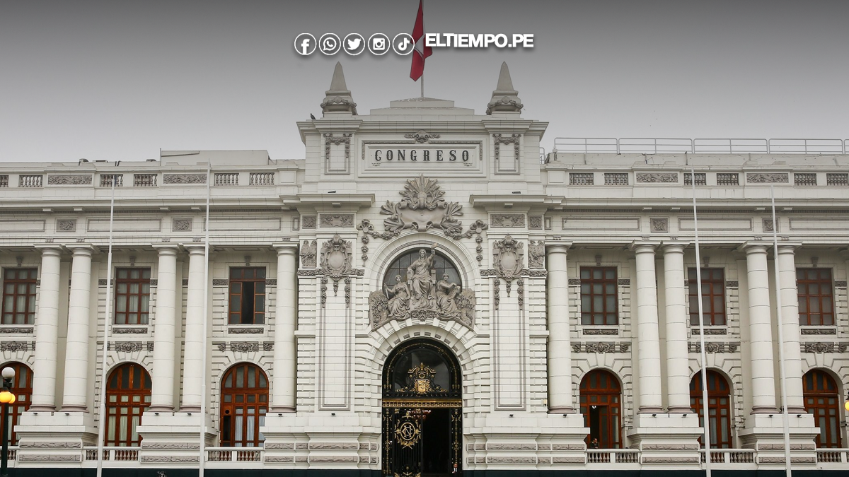 Presentan proyecto de Ley para que congresistas trabajen sin sueldo Presentan proyecto de Ley para que congresistas trabajen sin sueldo