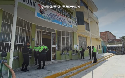 La Unión: Presupuesto de obra de veredas sube a S/900 mil