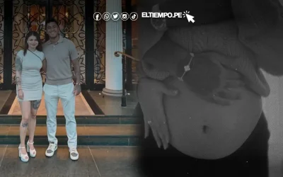 Renato Tapia anunció que volverá a ser padre: ¿Quién es su novia Lesly Winkels?