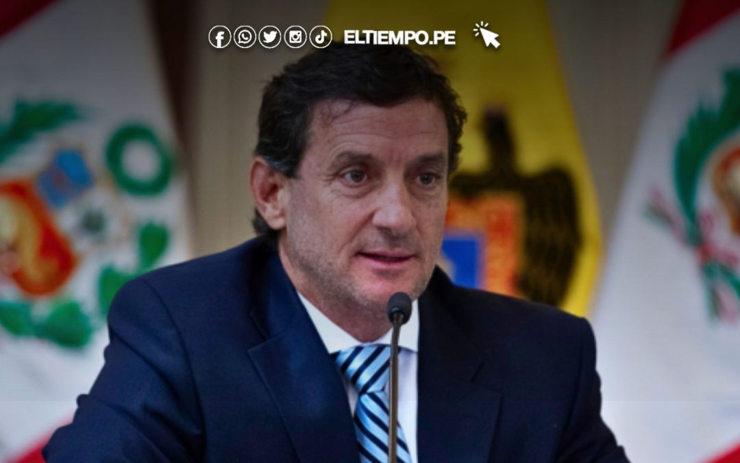 Poder Judicial declaró inadmisible demanda de Renzo Reggiardo contra el Jurado Nacional de Elecciones
