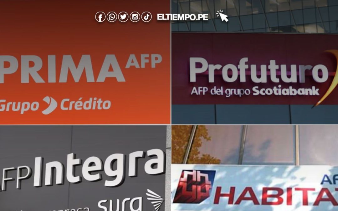 Presentan proyecto para noveno retiro de hasta S/22 000 de fondos AFP
