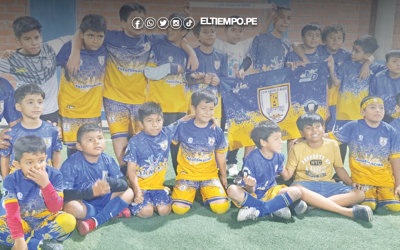 Salieron los campeones del Interbarrios castellano