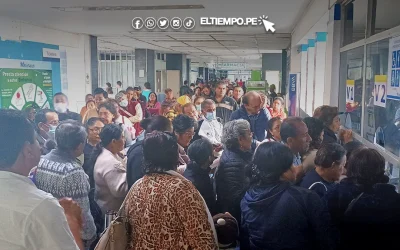 El eterno problema de la salud en Piura