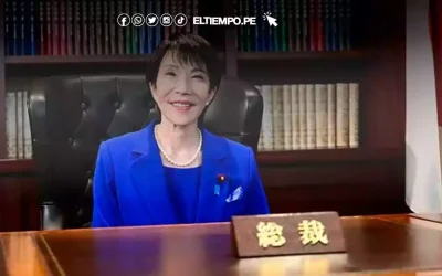 Sanae Takaichi hace historia: la exbaterista de heavy metal se convierte en la primera mujer en liderar Japón