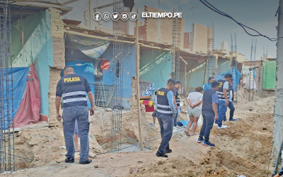 Piura: Sicario mata a obrero al interior de obra