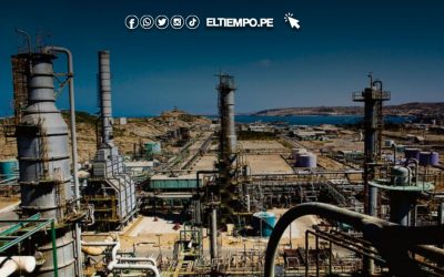 Refinería de Talara restringe operaciones por falla en el sistema de captación de agua de mar