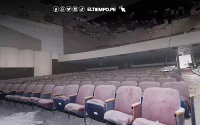 Invertirán más de S/90 millones en nuevo teatro municipal