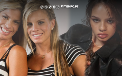 Hermana de Alejandra Baigorria rompe su silencio y revela el motivo detrás de su reacción contra su madre en la boda