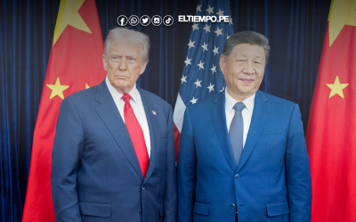 Trump reaviva la tensión global al ordenar nuevas pruebas nucleares en EE. UU.