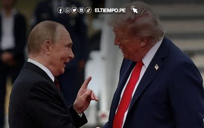 Trump confirma invitación a Putin para integrar su «Consejo de Paz»