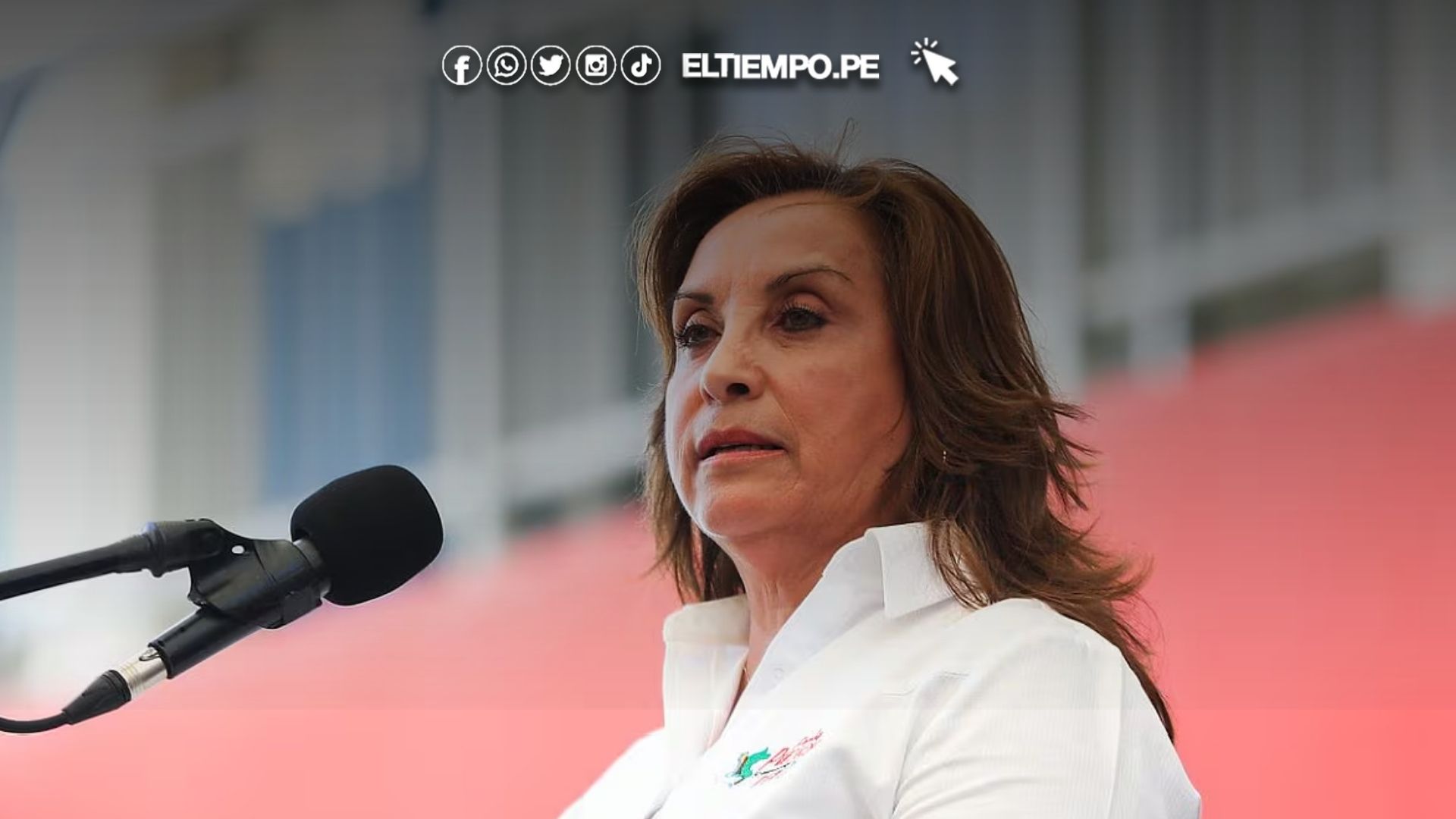 Vacancia de Dina Boluarte