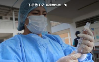 Piura se suma a la Segunda Jornada Nacional de Vacunación “VacunAcción” para proteger a más de 10 mil personas