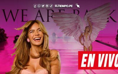 Victoria’s Secret Fashion Show 2025 EN VIVO con Karol G: Todos los detalles de la transmisión
