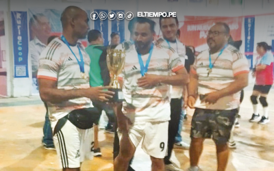 ¡Warrios se corona campeón!