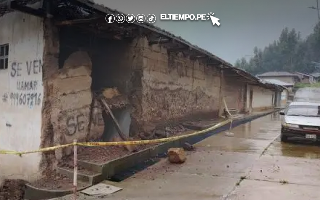 Sierra piurana en riesgo por vientos extremos