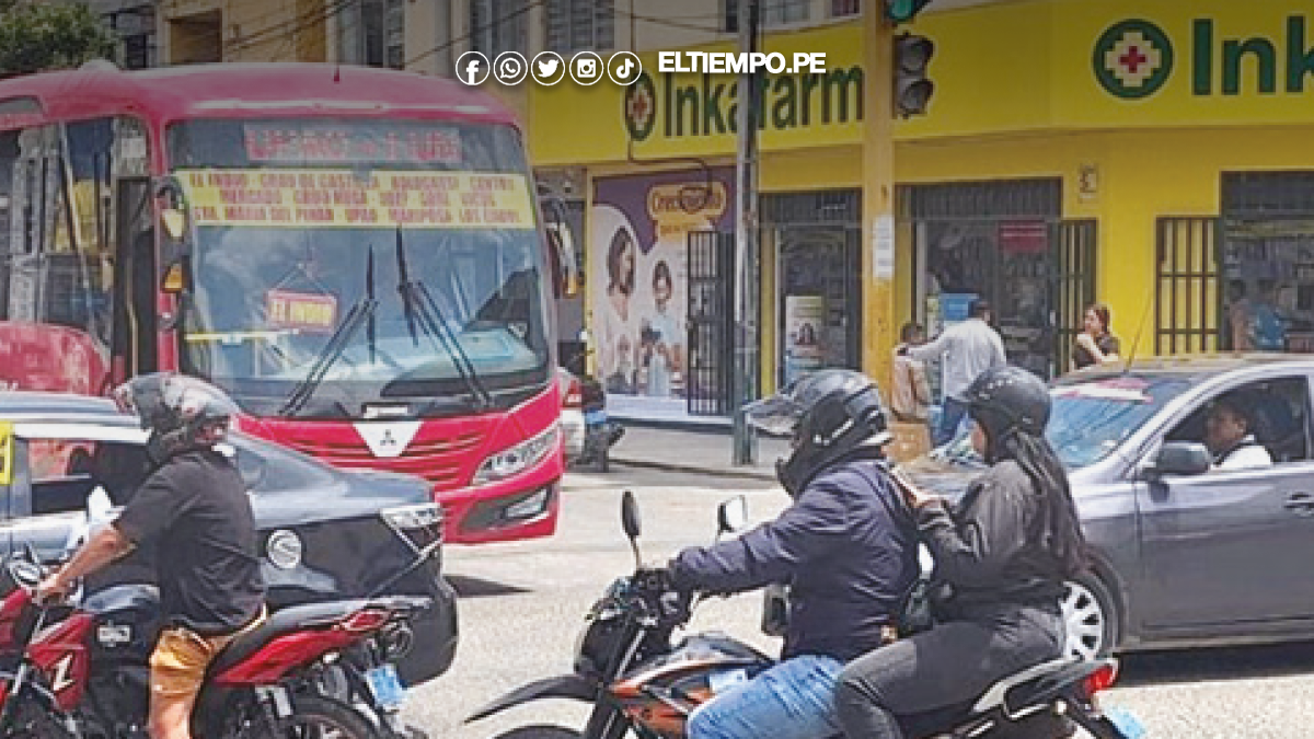 a empresarios perjudicó al tránsito a empresarios perjudicó al tránsito