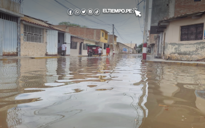 Advierten posible llegada de las lluvias a la costa de Piura