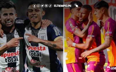 Fútbol Libre TV Alianza Lima vs. Los Chankas EN VIVO por la fecha 9 del Torneo Clausura de la Liga 1 2025