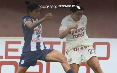 Liga Femenina 2025: Universitario y Alianza Lima disputarán la final del Torneo Clausura