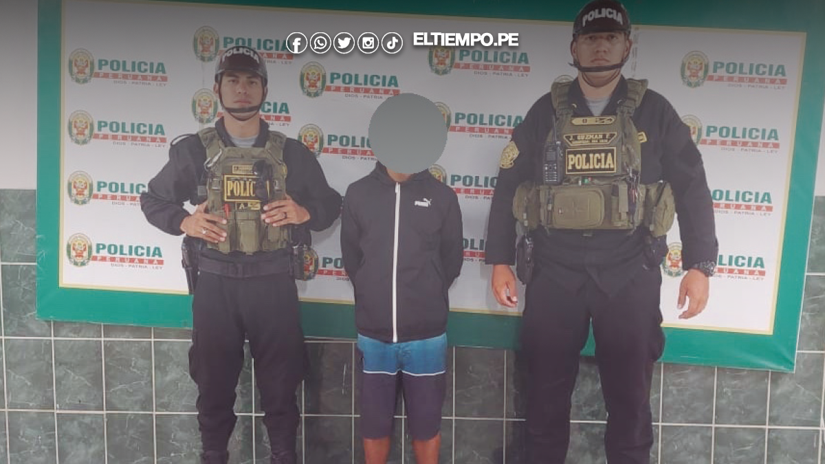 Arrestan a un menor por robar en una boticaet Arrestan a un menor por robar en una botica