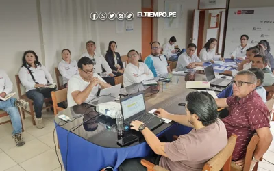 EPS Grau y PECHP: Agua estará asegurada en Piura durante trabajos en canal Daniel Escobar