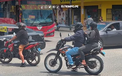 Piura entre el desgobierno y el caos: uno de los peores momentos del transporte urbano