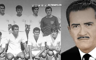 Una anécdota con don Orlando Balarezo Calle, expresidente del Atlético Grau de Piura