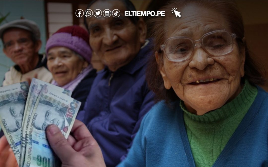 Bono adulto mayor 2025 Perú noviembre: conoce los requisitos para solicitarlo