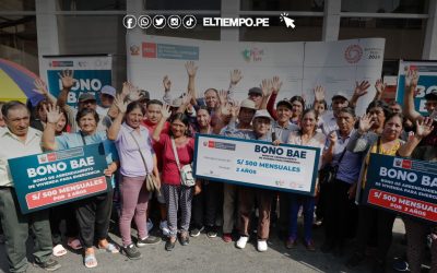 Bono de Arrendamiento de Vivienda para Emergencias noviembre 2025 de 500 soles