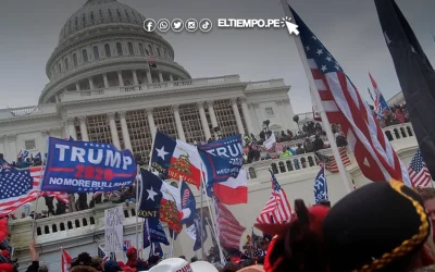 Donald Trump pide US$5 mil millones a la BBC