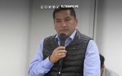 Ulises Villegas: confirman sentencia de 6 años de prisión efectiva contra el alcalde de Comas