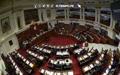 Congreso aprueba reglamento de la Cámara de Diputados que regirá desde 2026