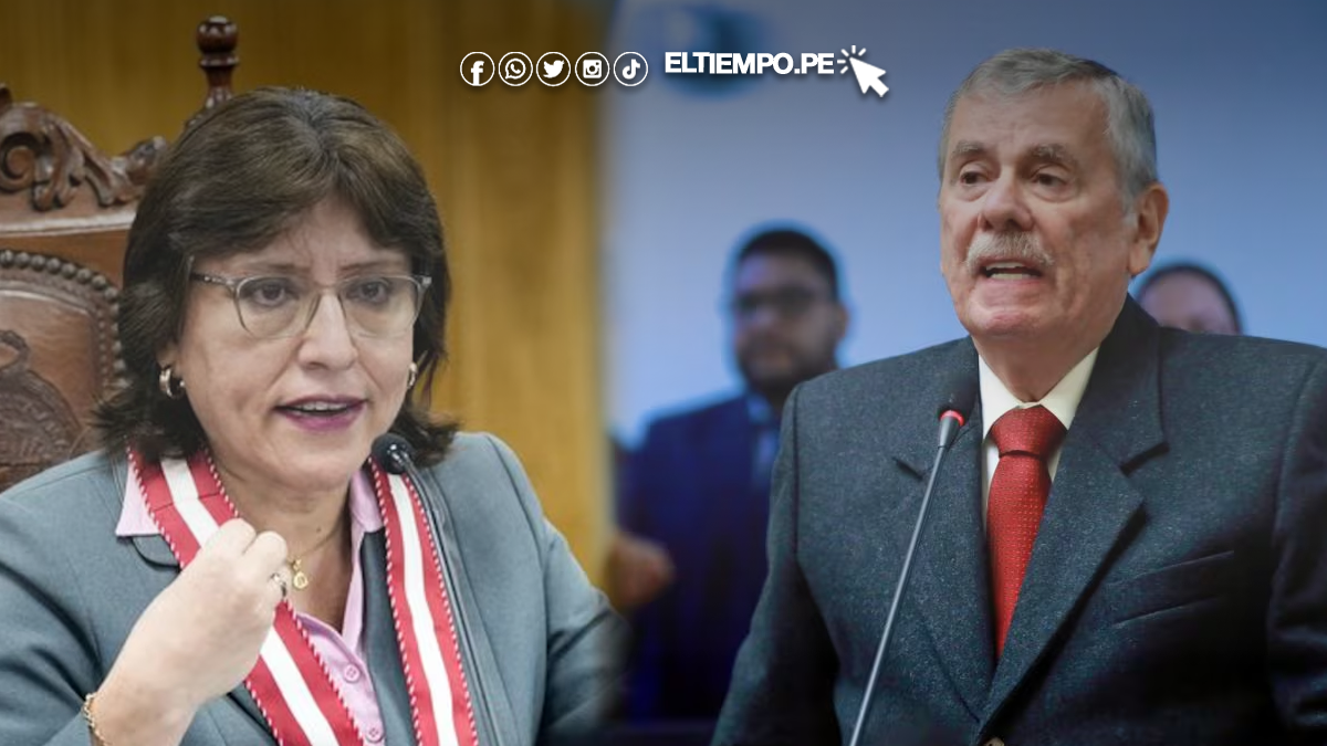 Delia Espinoza querellará a Fernando Rospigliosi por decirle Delia Espinoza querellará a Fernando Rospigliosi por decirle