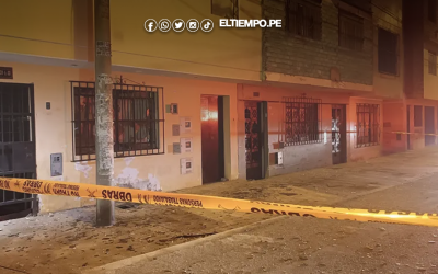 Explosión en San Juan de Lurigancho: detonan artefacto en la puerta de una vivienda