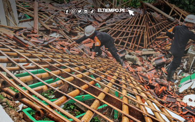 Deslizamientos en Java dejan dos muertos y más de 20 desaparecidos tras intensas lluvias