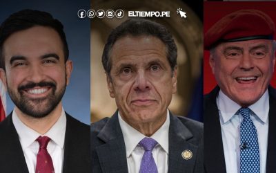 Elecciones a la alcaldía de Nueva York 2025: Estos son los principales candidatos a dirigir la ciudad más grande de EE.UU.