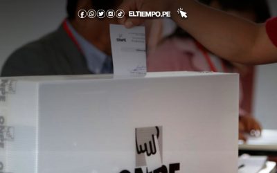 ¿Cuáles son los partidos políticos que elegirán a sus candidatos este 30 de noviembre para las Elecciones 2026?