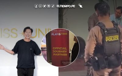 Escándalo en Miss Universo 2025: Presidente de Miss Grand exige retirar publicidad de casino online en Tailandia