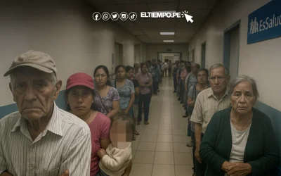 Fuga masiva de asegurados de Essalud al SIS: Seguro social vive la peor de sus crisis