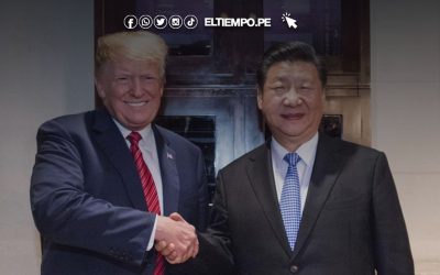 Xi Jinping y Donald Trump sostienen conversación clave sobre Taiwán, Ucrania y el rumbo de su relación bilateral