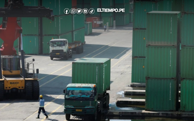 Filipinas mantiene bloqueados 23 contenedores con zinc radiactivo frente a Manila