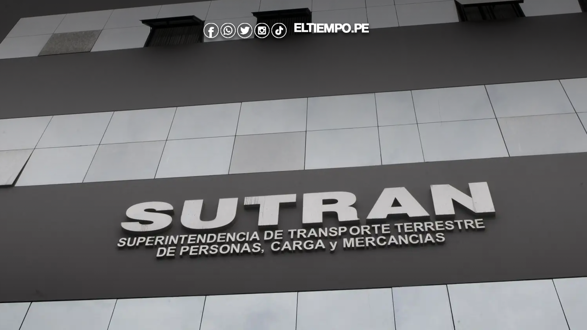 Gilmer Álvarez Zapata como nuevo superintendente de la Sutran Gilmer Álvarez Zapata como nuevo superintendente de la Sutran