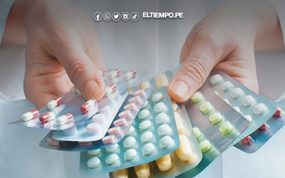 Indecopi impone multa récord a 13 laboratorios por concertar precios en licitaciones del Estado durante 14 años